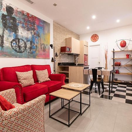 סביליה Villa Laura מראה חיצוני תמונה