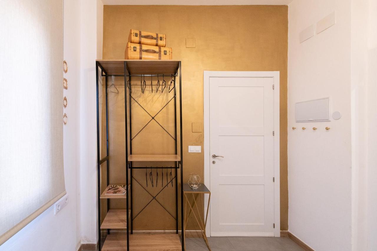 סביליה Villa Laura מראה חיצוני תמונה