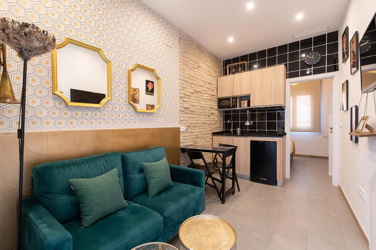 סביליה Villa Laura מראה חיצוני תמונה