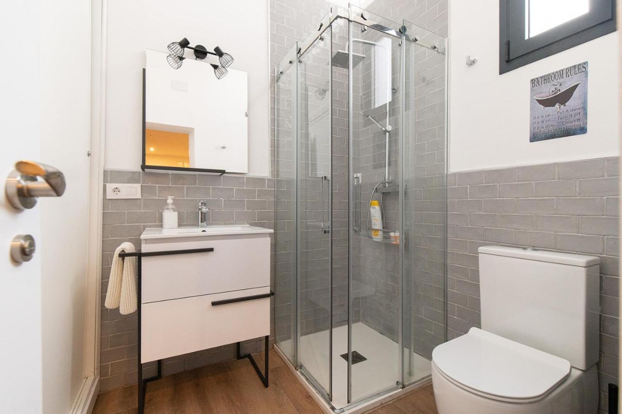 סביליה Villa Laura מראה חיצוני תמונה