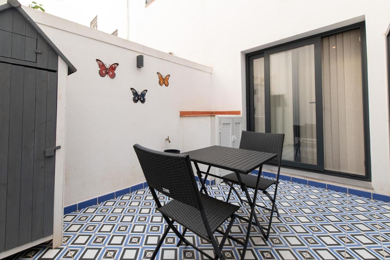 סביליה Villa Laura מראה חיצוני תמונה