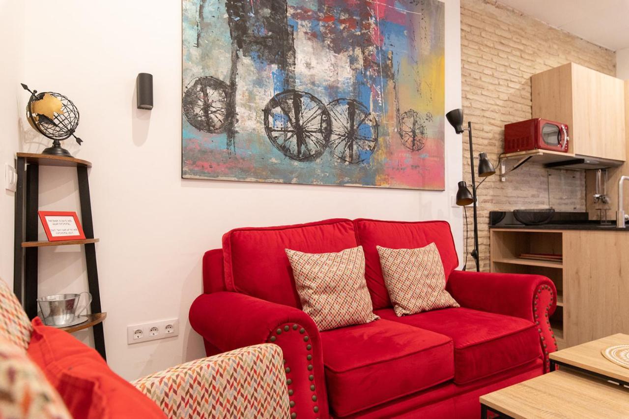 סביליה Villa Laura מראה חיצוני תמונה