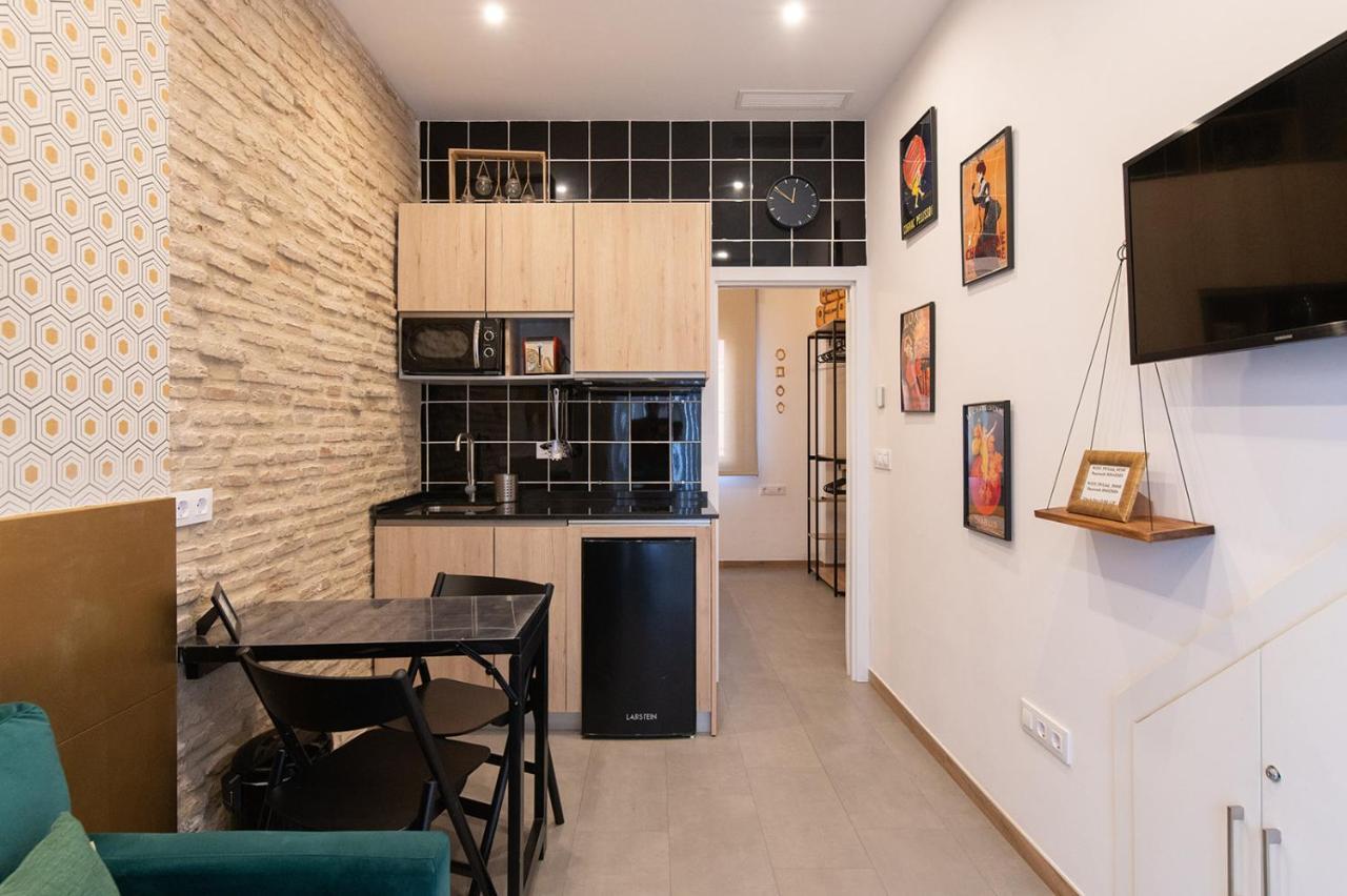 סביליה Villa Laura מראה חיצוני תמונה