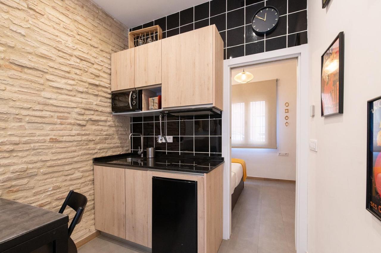 סביליה Villa Laura מראה חיצוני תמונה