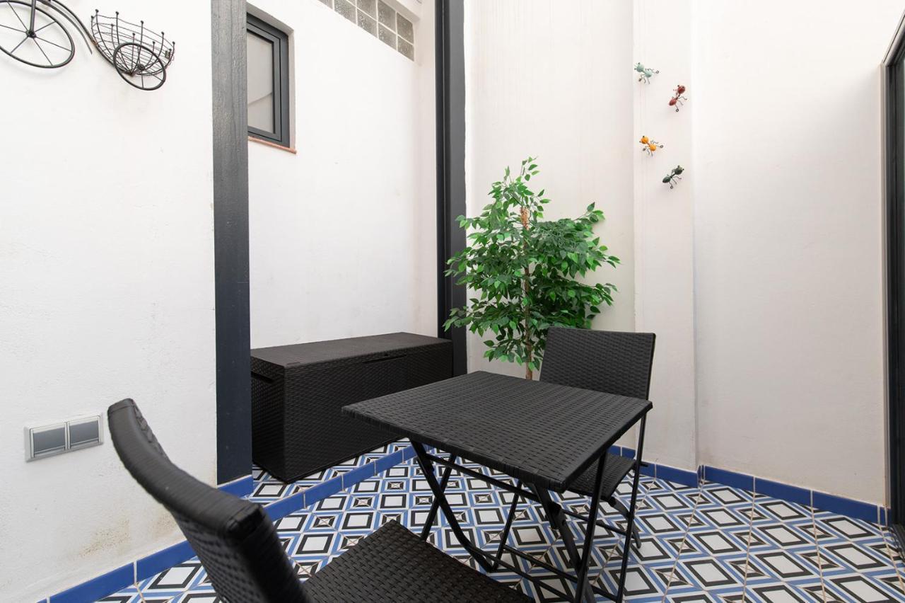 סביליה Villa Laura מראה חיצוני תמונה