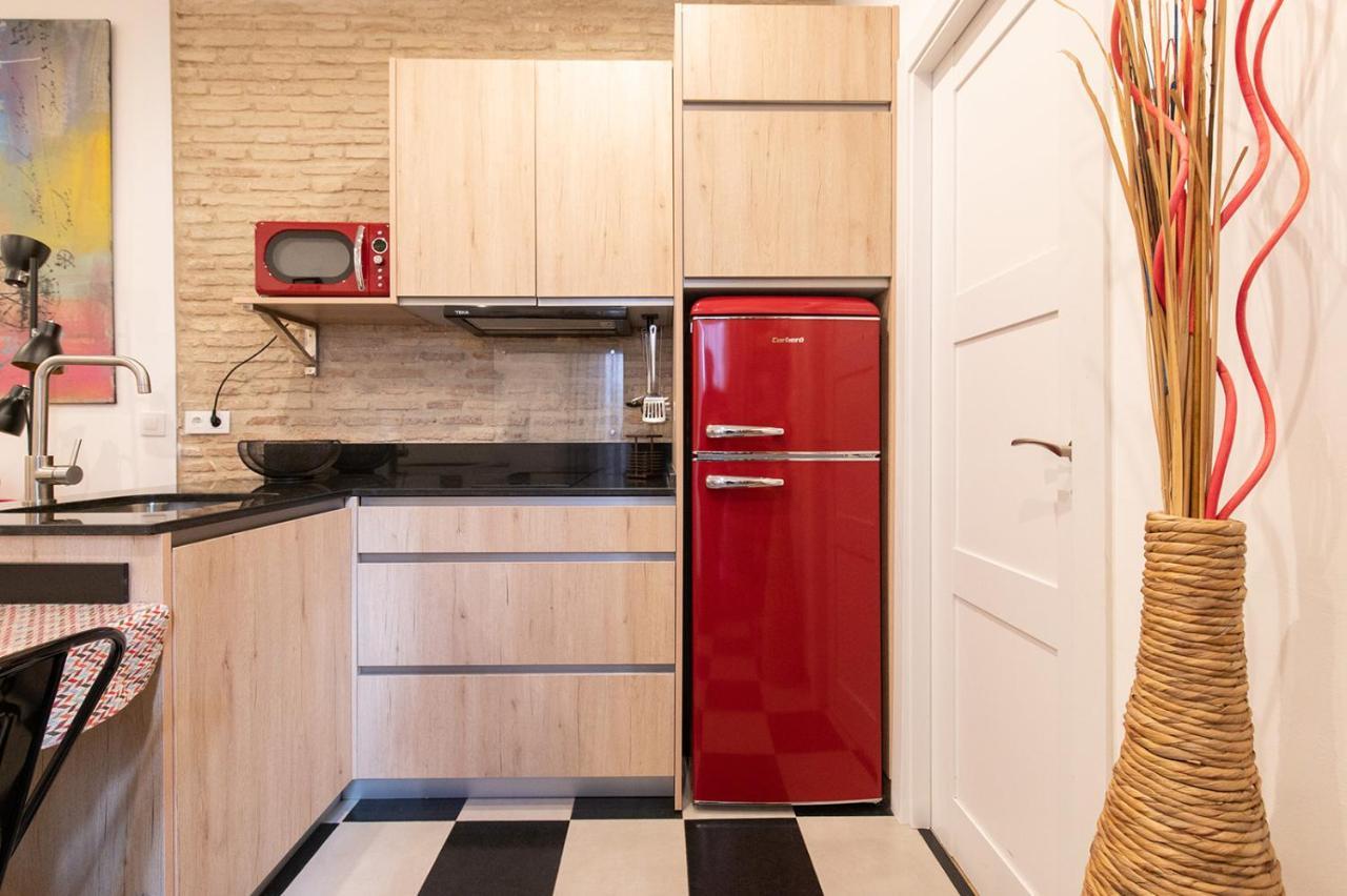 סביליה Villa Laura מראה חיצוני תמונה